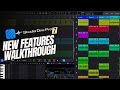 LIVE LOOPS in Presonus Studio One 7 - NEW FEATURES WALKTHROUGH