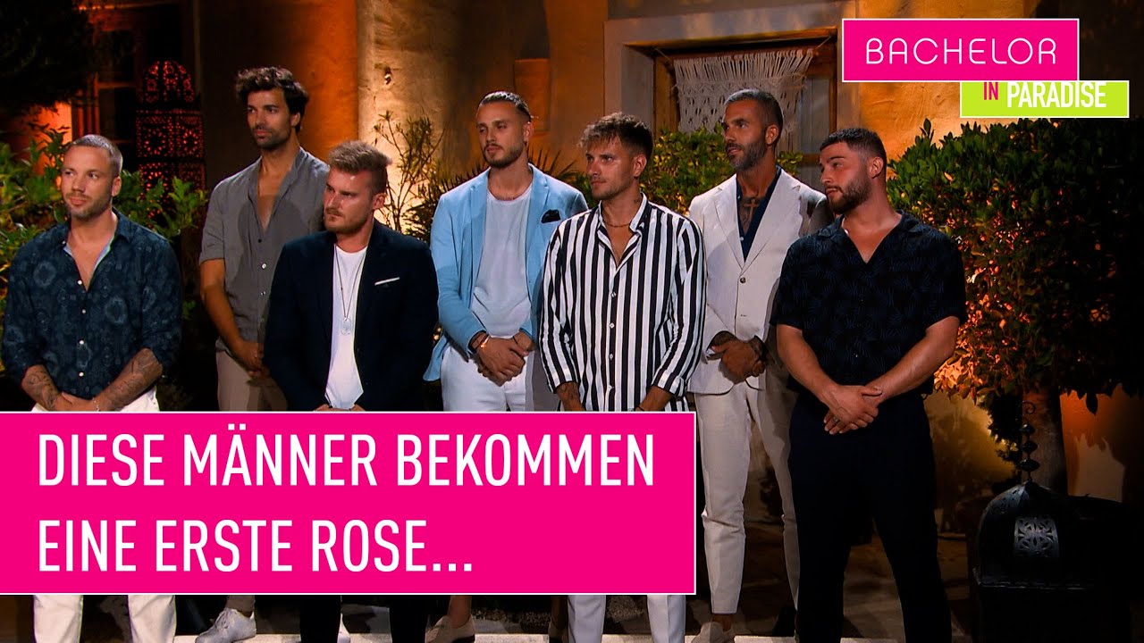 Die Erste Nacht Der Rosen Steht An I Bachelor In Paradise - YouTube