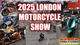 The Best of the London Motorcycle Show 2025