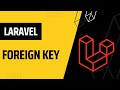 16  Laravel Training | Create foreign Key and Use query on Model