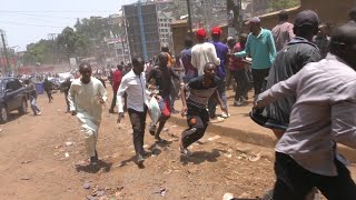 People flee amidst explosions in Eastern DR Congo city of Bukavu | AFP