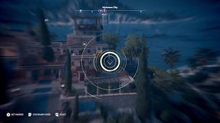 podarkes cultist facing rebellion on delos location map ac odyssey