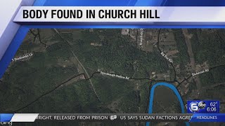 Sheriff: Body found off Hawkins County road