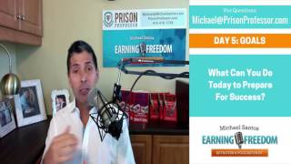 Reentry Program for Bureau of Prisons: Goals