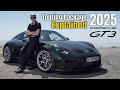 New 2025 Porsche 911 GT3 Touring Package Explained