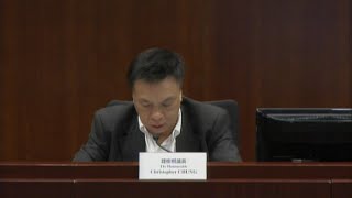 監察西九文化區計劃推行情況聯合小組委員會會議(2014/03/28)