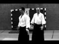 Aikido techniques TAKN: Ushiro ryote dori ai hanmi koshi nage