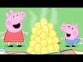 Peppa Pig Full Episodes | The Traffic Jam | Cartoons for Children