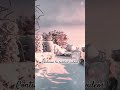 【snowfall symphony（降雪の交響曲）】【凍える息の歌 song of frosted breath.1】