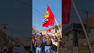 Leskovac je ustao #blokade #studenti #protest