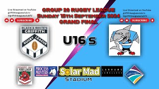 Group 20 Rugby League Grand Finals Under 16s