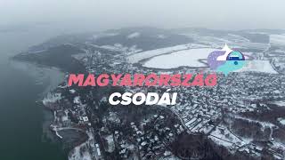 Magyarország Csodái - Téli Balaton