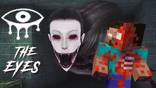 Monster School: Eyes The Horror Game Attack - Minecraft Animation
