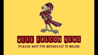 WCFE Falcon News 05-23-19