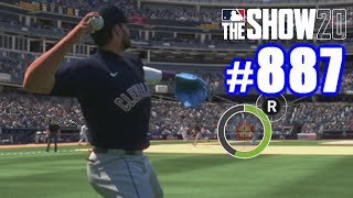 BOBBY CROSBY IS STILL HIM! | MLB The Show 20 | Road to the Show #887