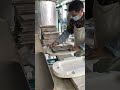 hongye porcelain ceramic factory production square plates