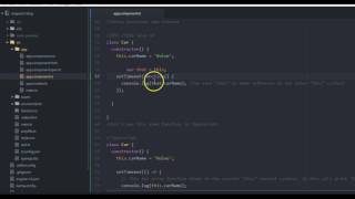 Angular 2 final tutorial - 3 - Introduction to Typescript