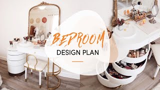 HOMARY Review | Bedroom Design Plan - LilyLikecom