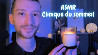 ASMR Roleplay Clinique du sommeil