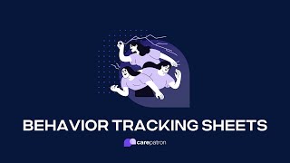 Behavior Tracking Sheets