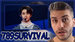 BUS | 789SURVIVAL EP.7 [Full EP] | 7 ก.ค.66 REACTION