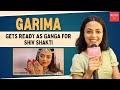 Garima Verma’s divine look of ‘Ganga’ in Shiv Shakti; A look at how the actress gets ready