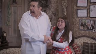 UNA FAMILIA DE DIEZ TEMPORADA  3 CAPITULO  5 UN FANTASMA DE DIEZ