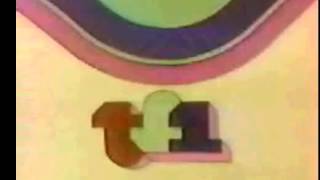 TF1 Generique French TV Claude PERRAUDIN (1976) "Scoop"