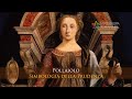 Simbologia della Prudenza -  Pollaiolo -  I SIMBOLI NELL'ARTE