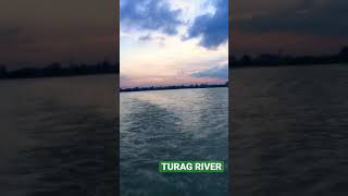 Turag River || Ashulia || Dhaka