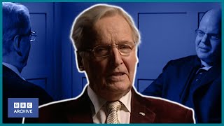 2008: NICHOLAS PARSONS in conversation | Classic Celebrity Interview | BBC Archive