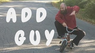 Add Guy (Billie Eilish Bad Guy Parody)