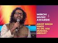 Ae Dil Hai Mushkil Medley Arijit Singh Amp Jonita Gandhi Mirchi Music Awards Rsmma Radio Mirchi