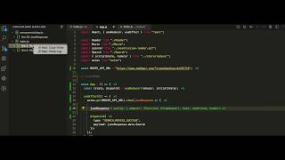 vscode javascript-repl extension preview