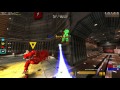 Quake 3 OSP: Ali Baba playing Q3WCP18 Oct 9 2016