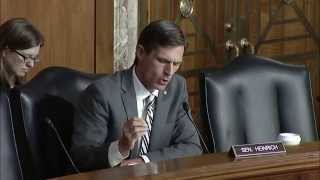 Senator Heinrich Discusses the Need to Ensure Access to Public Lands