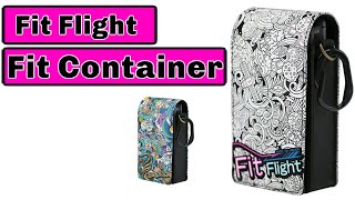 The Fit Flight Fit Container by Cosmo Darts