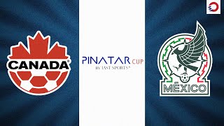 HIGHLIGHTS: CanWNT 🇨🇦 vs. Mexico 🇲🇽 | 2025 Pinatar Cup 🏆 (Feb. 22, 2025)