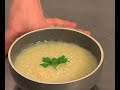 technique de cuisine préparer un risotto