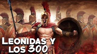 Leonidas y los 300 de Esparta - Batalla de las Termópilas - Guerras Médicas Part 3/5