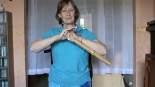 Tai Chi Bang - The Coiling!