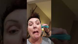 Hysterical product review! Face cupping HICKEY FACE!