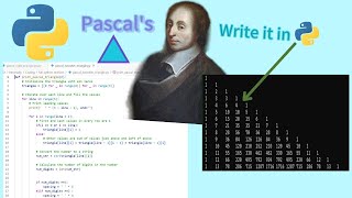 I turned my favorite Math concept into Python code