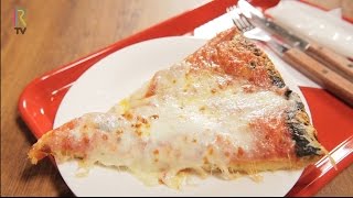 RTV：イタリアで行列の絶えない人気ピッツェリア「SPONTINI」を声優の立花理香さんがリポートします！