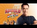 2017 Arnold Sports Festival Promotional Video