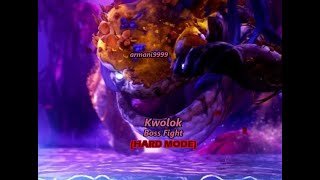 Ori And The Will Of The Wisps - Kwolok (BOSS FIGHT) Hard Mode 💀