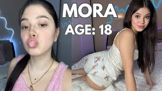 Mora Knight - 18 Year Old With OF | Wiki | Biography