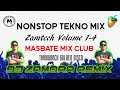 NONSTOP TEKNO MIX PART 1 | ZAMTECH ALBUM VOLUME 1-4 | DJ ZAMORA REMIX | THROWBACK GOLDEN DISCO HITS