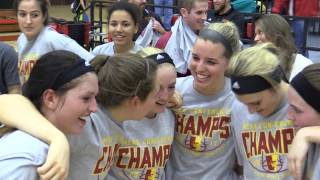 Gorillas Clinch First MIAA Title Outright Since 1991