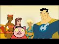 Drawn Together Movie Trailer (HIGH QUALITY)